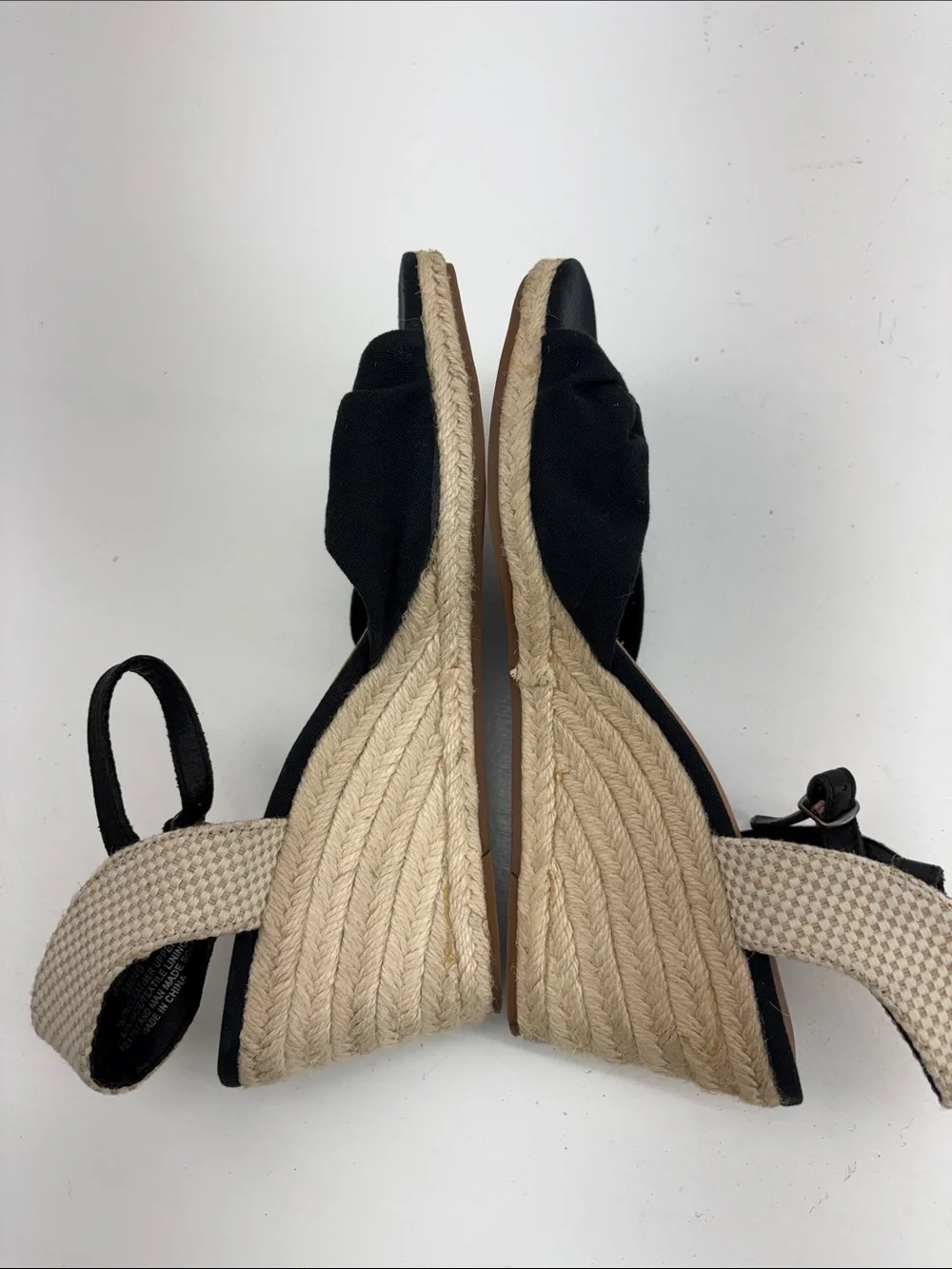 Lucky Brand‎ Wedges  Womens 9M